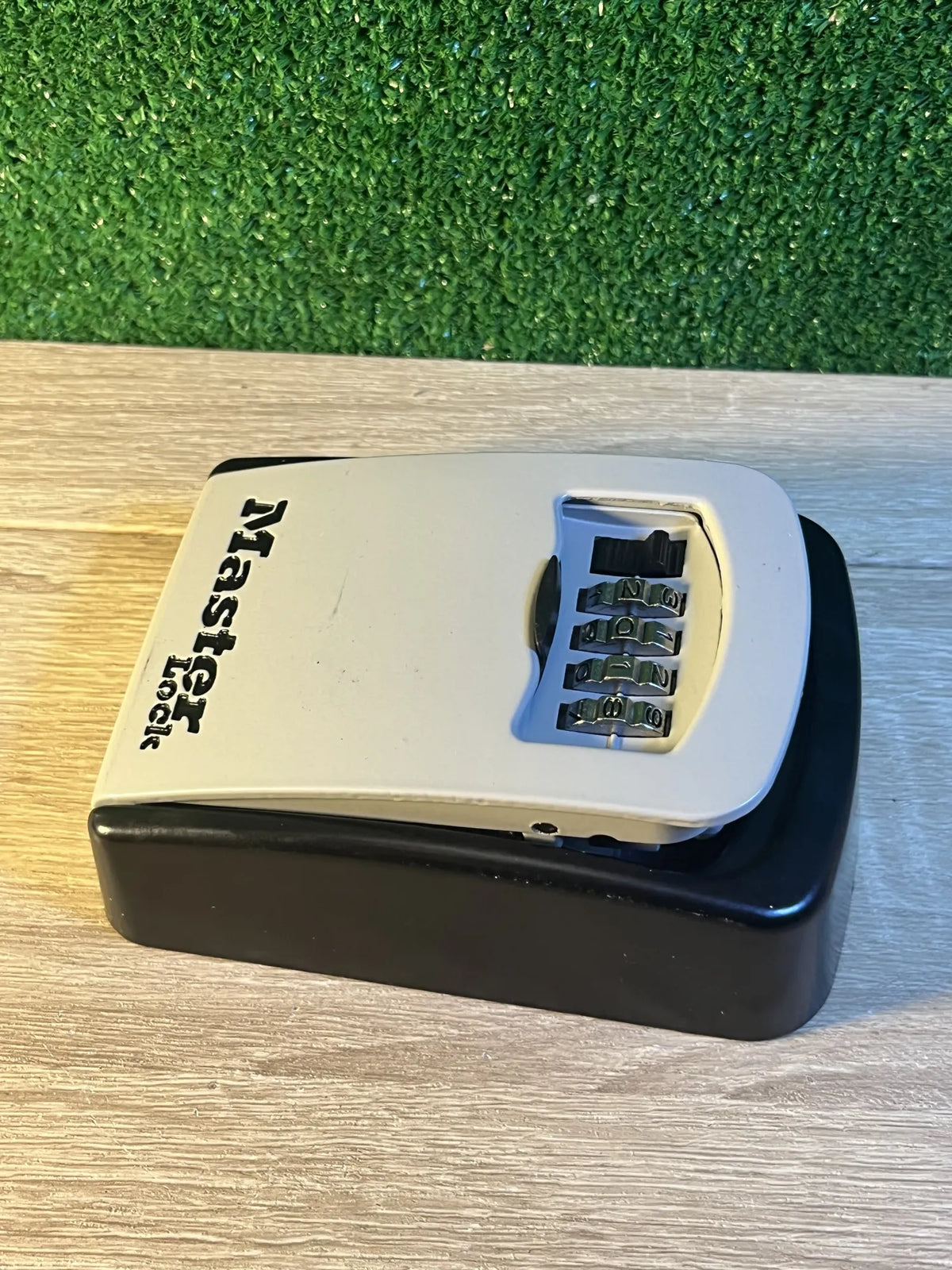 Llave caja de almacenaje Master Lock