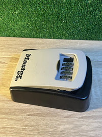 Llave caja de almacenaje Master Lock