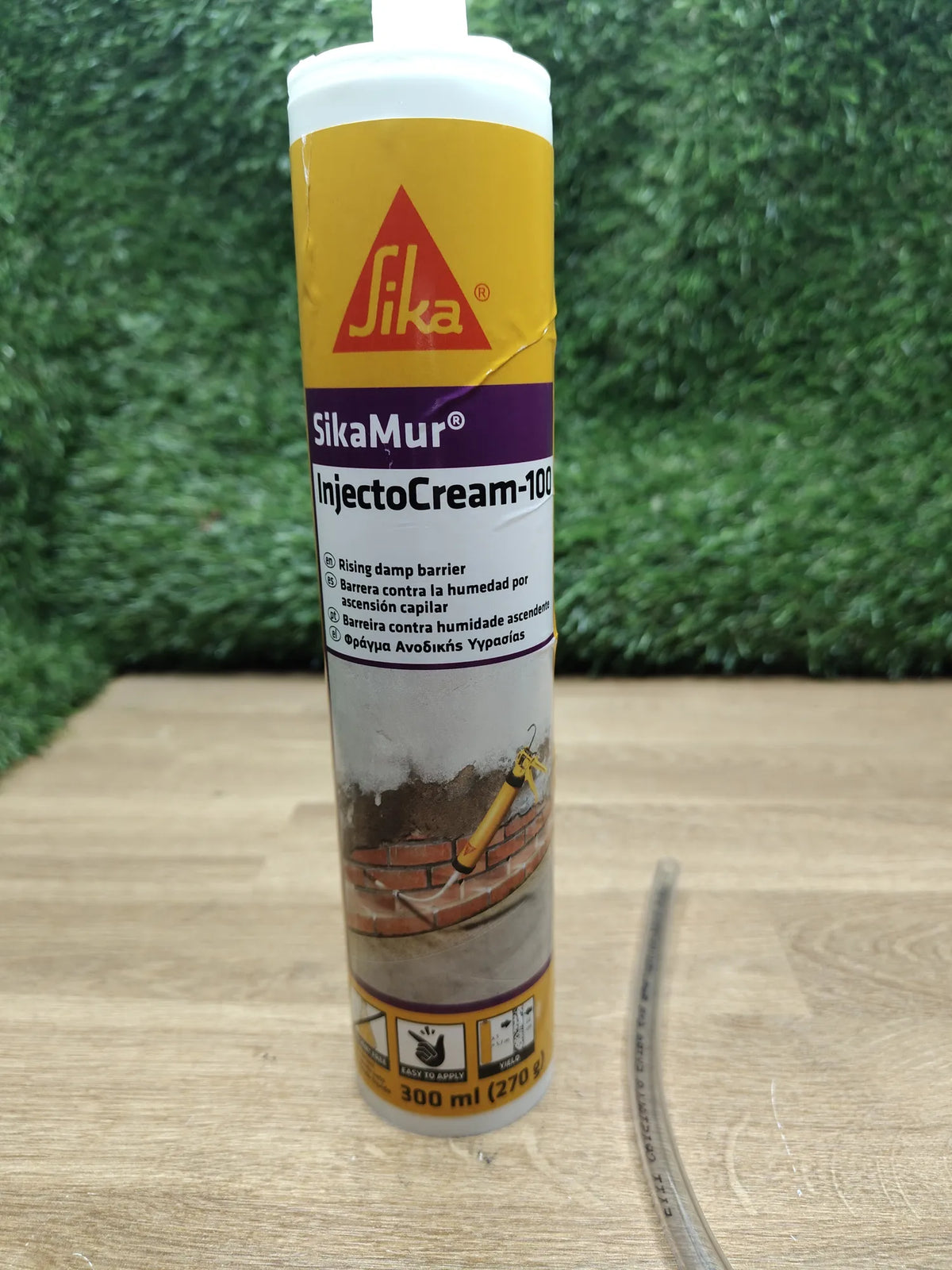 Tratamiento contra humedades SIKA