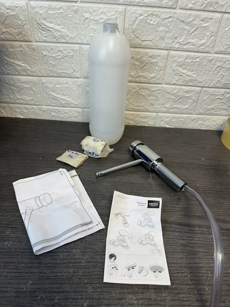 Dispensador de jabón Grohe