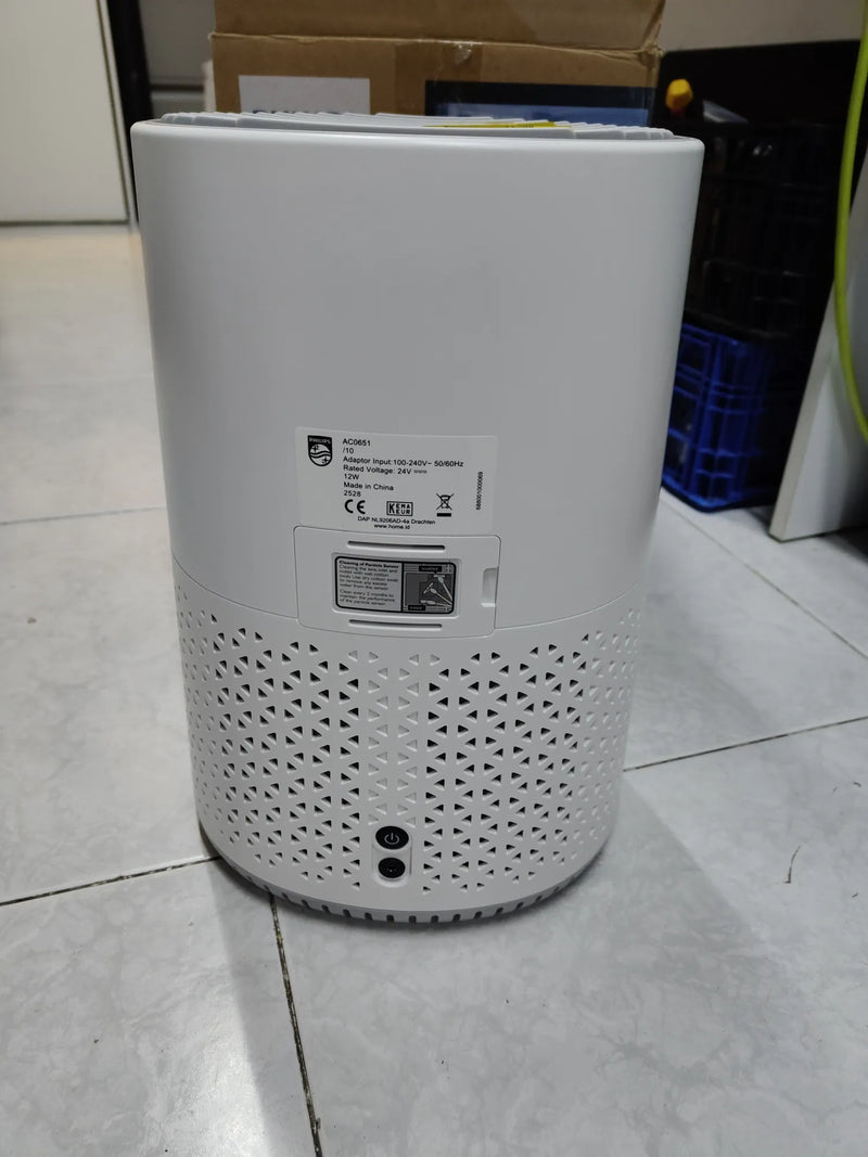 Purificador de Aire Serie 600 Philips
