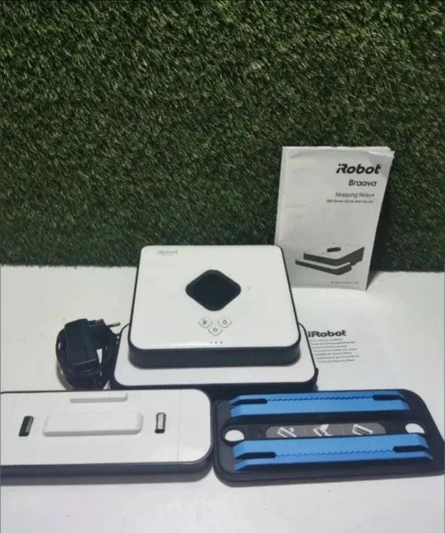 Robot friegasuelos - iRobot Braava 390t