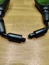 Espejos retrovisores para moto
