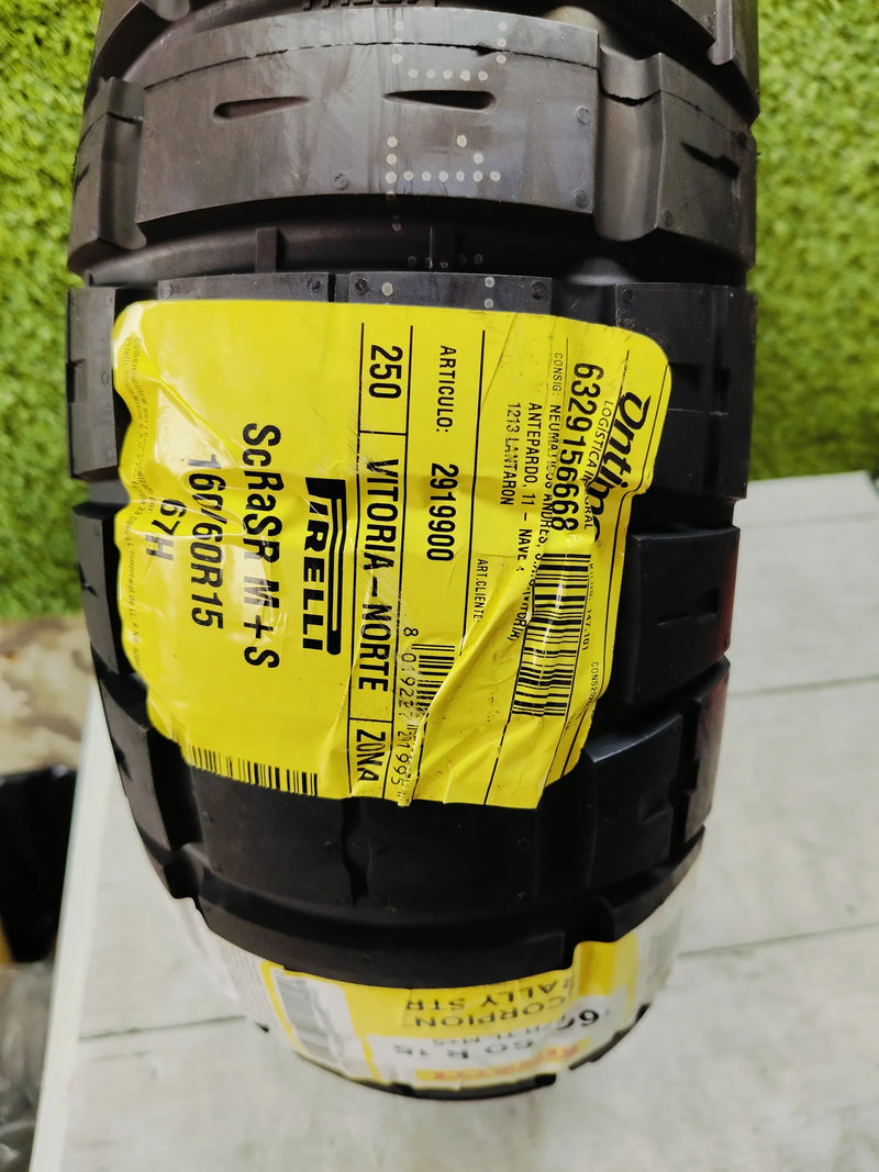 neumático Cubierta - Pirelli