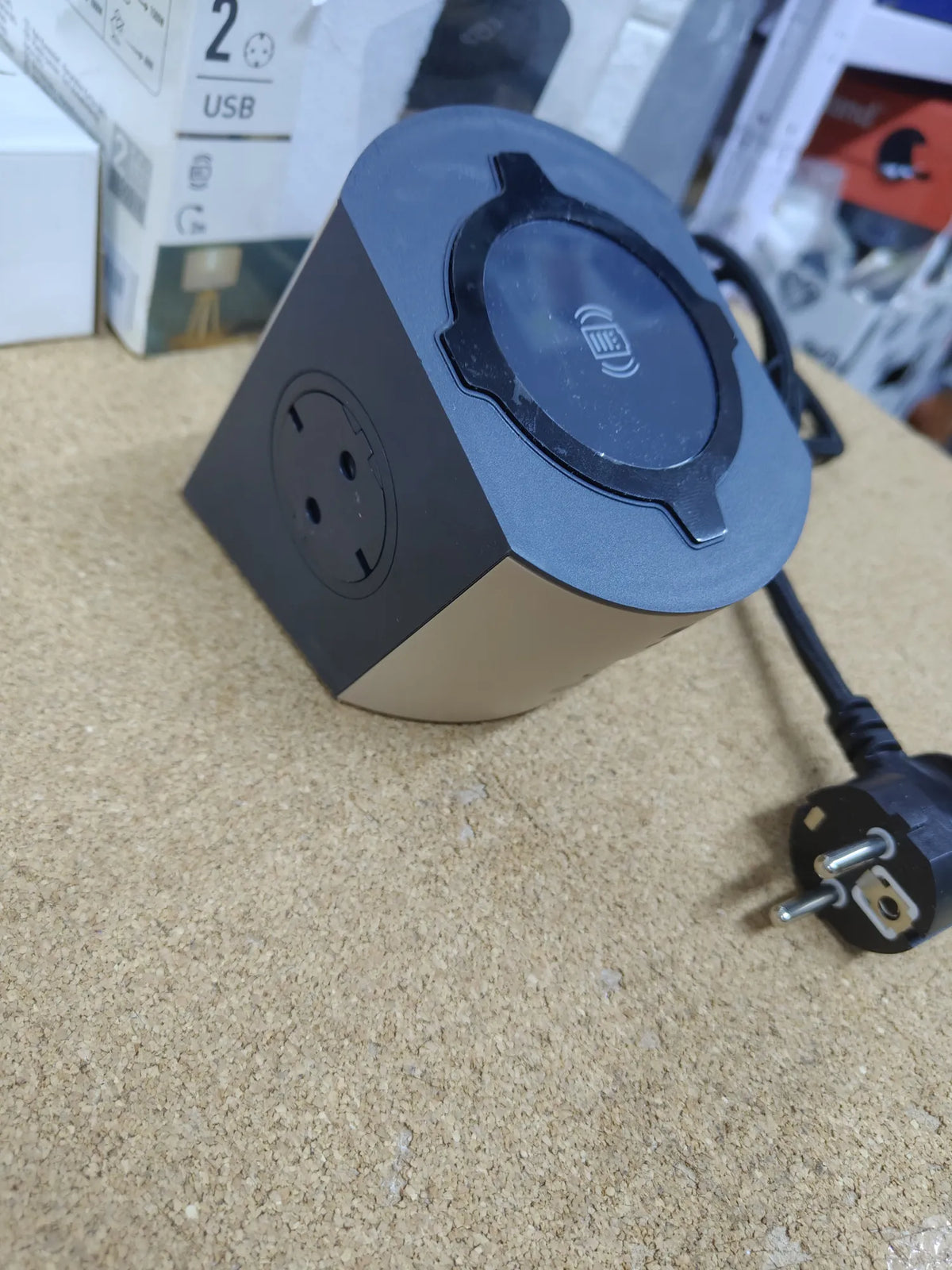 Base multiple de carga LEGRAND