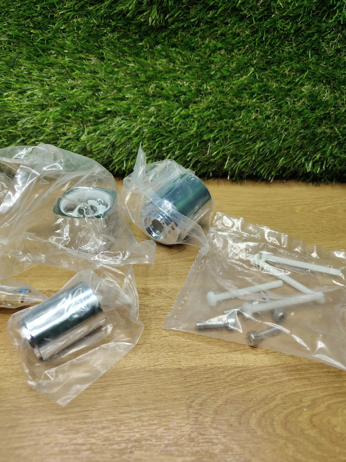 Termostato con llave de paso e inversor HANSGROHE