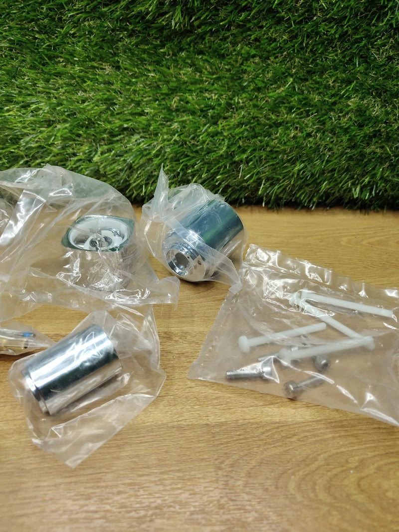 Termostato con llave de paso e inversor HANSGROHE