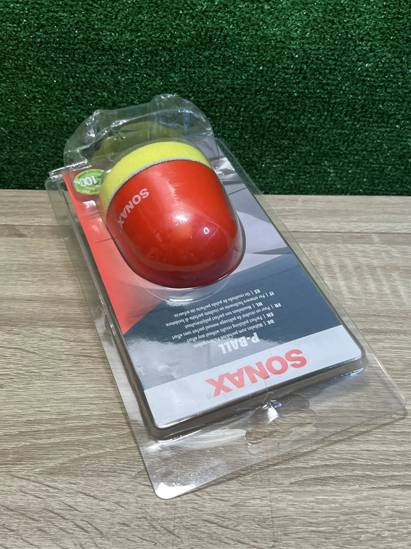 Bola de pulido ergonómica SONAX