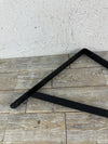Escuadra para estantería de pared