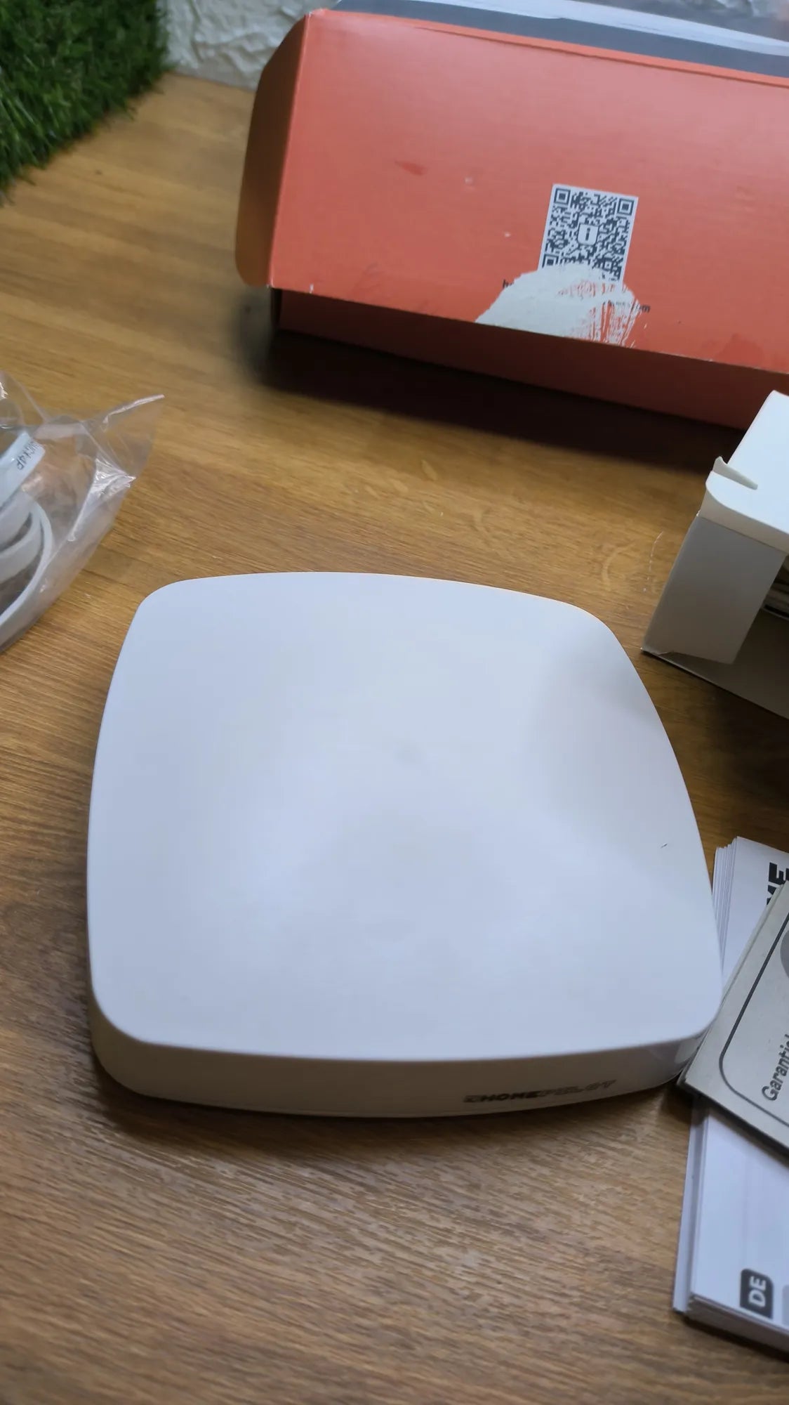 Controlador de dispositivos Smart Home