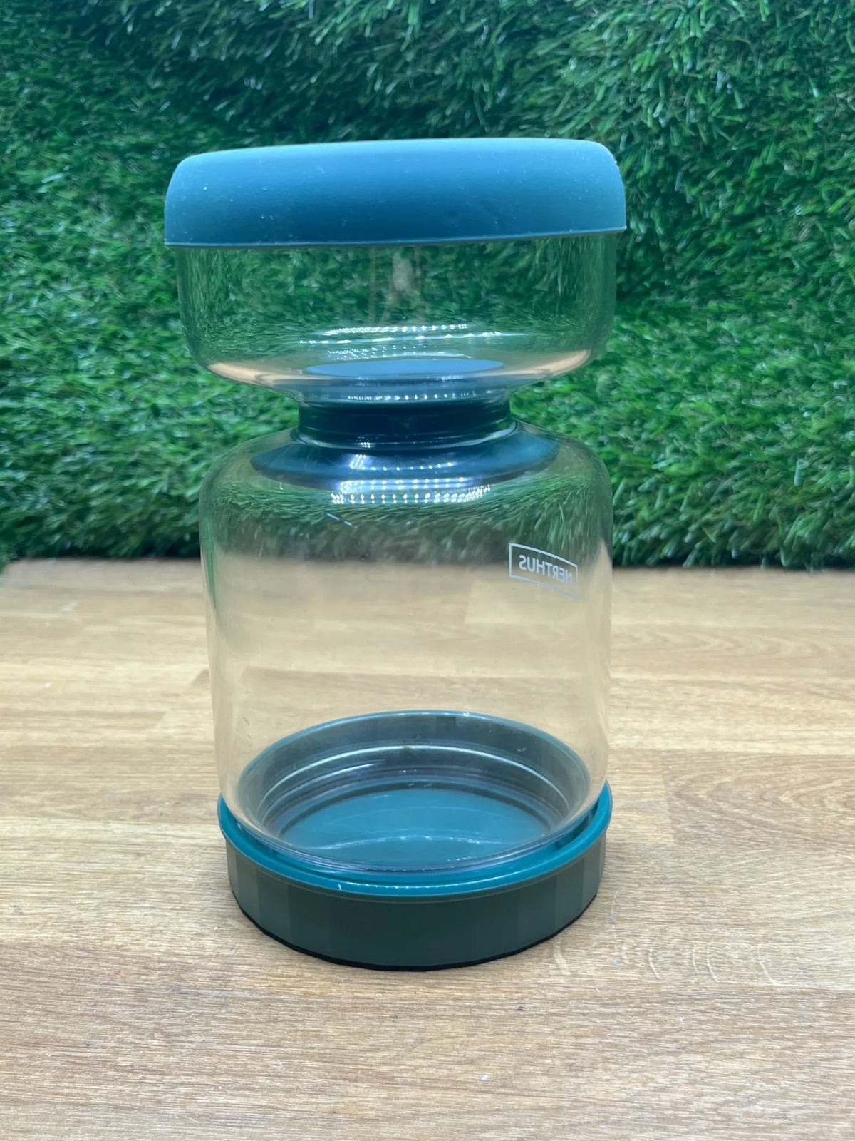 Tarro Cristal Encurtidos NERTHUS