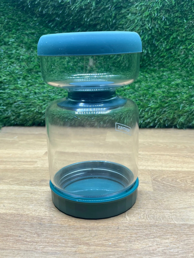 Tarro Cristal Encurtidos NERTHUS