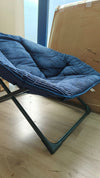 Silla de oficina hexagonal plegable