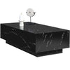 Mesa de centro minimalista