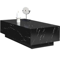 Mesa de centro minimalista