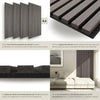 Paneles de pared sonic wall