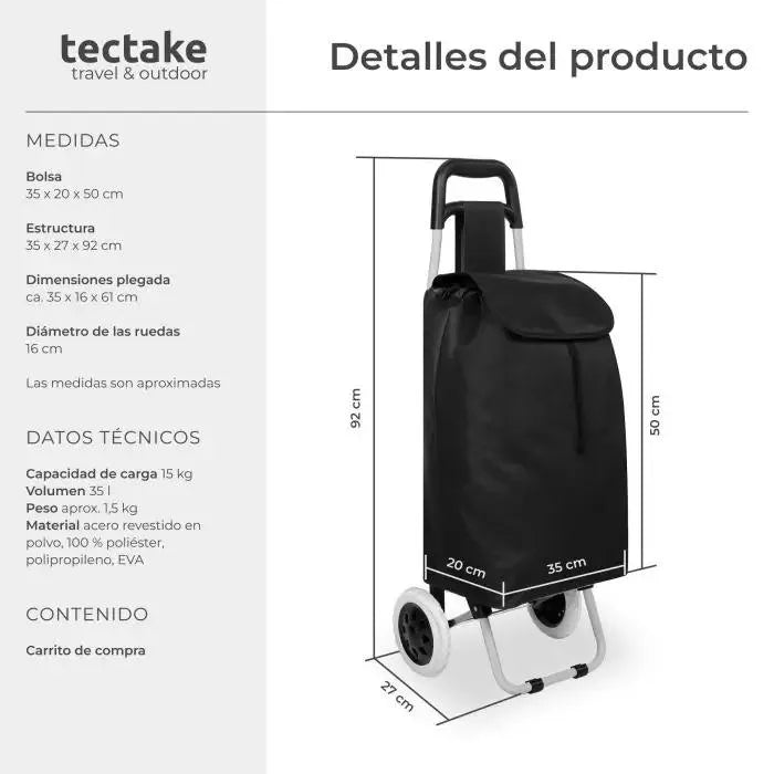 Carrito de compra