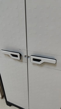 Armario Titan Alto|Almacenaje Interior y Exterior