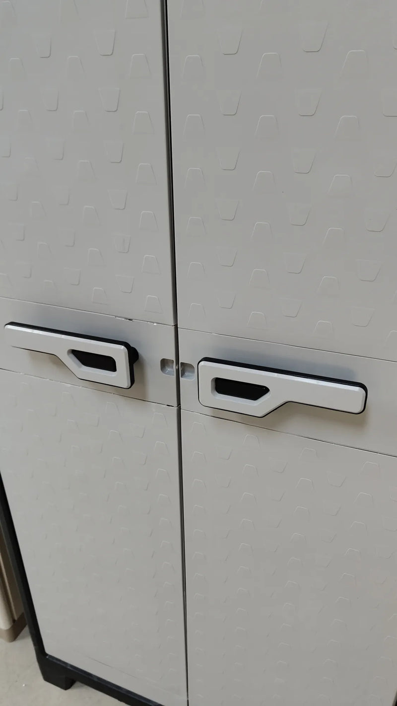 Armario Titan Alto|Almacenaje Interior y Exterior