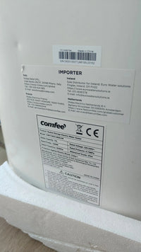 Calentador Eléctrico de Pared de 80L
