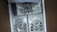 Cajas para Zapatos Transparentes SONGMICS