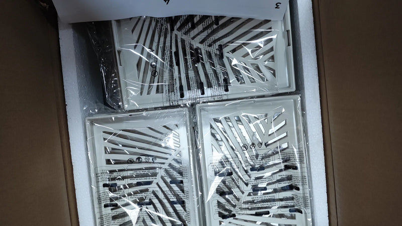 Cajas para Zapatos Transparentes SONGMICS