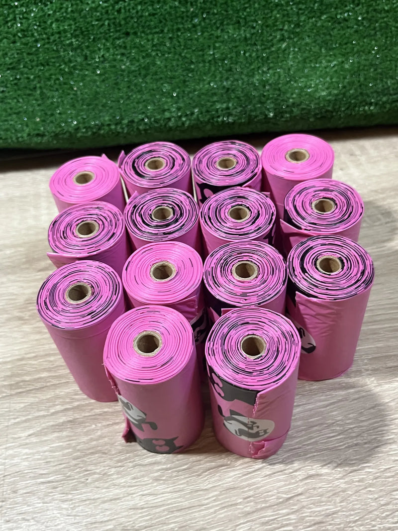 37 Bolsas para excrementos PET N PET