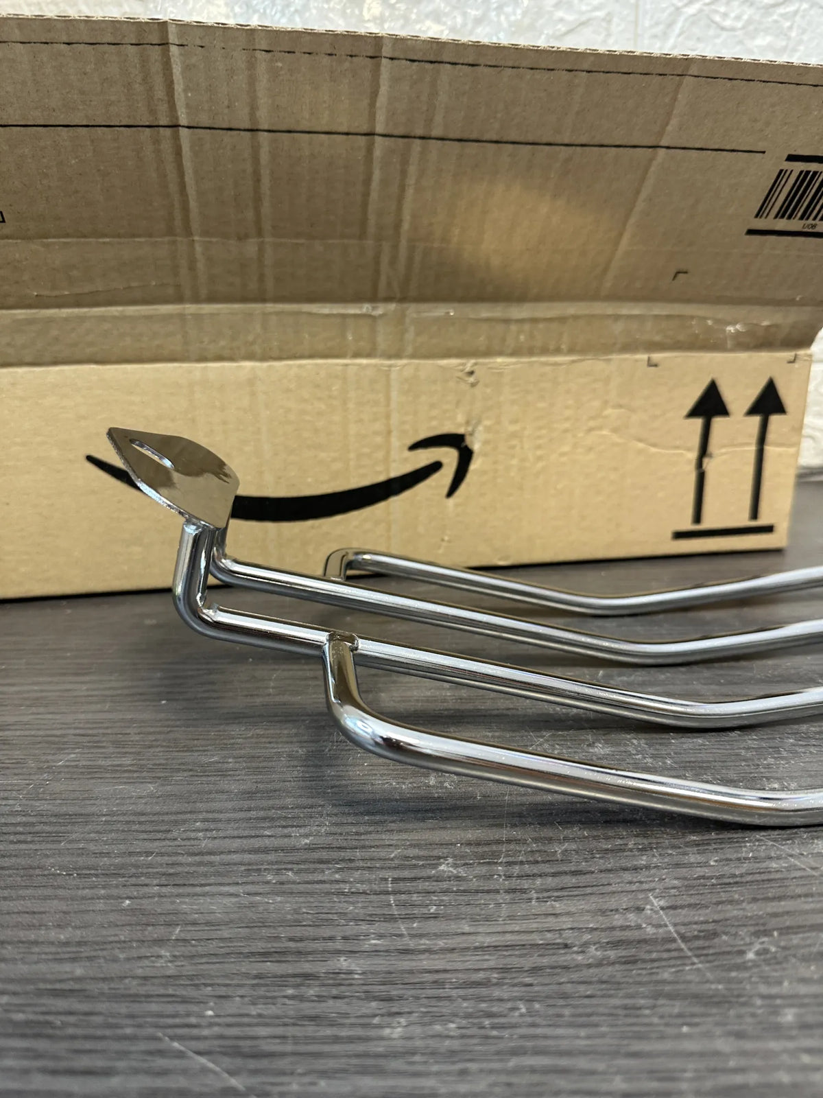 Estante de soporte para equipaje