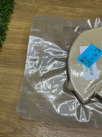 200 Filtros De Café De Papel
