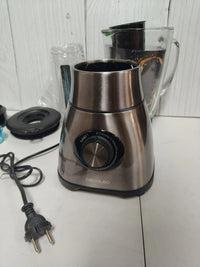 Batidora de Vaso Power Black Titanium 2500MAX Go - Cecotec