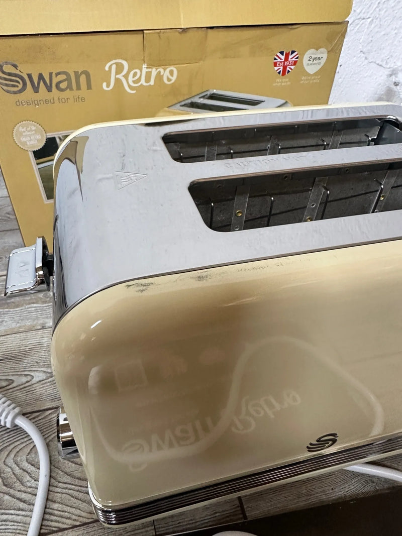 Tostadora Swan Retro
