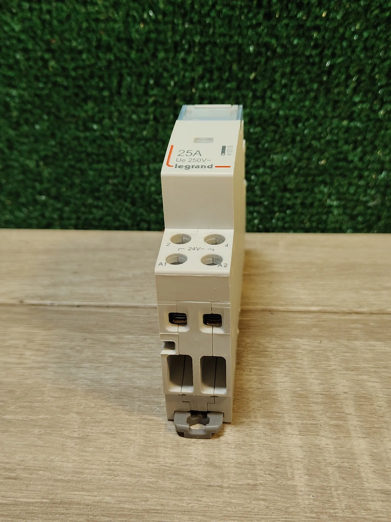Contactor de potencia módulo