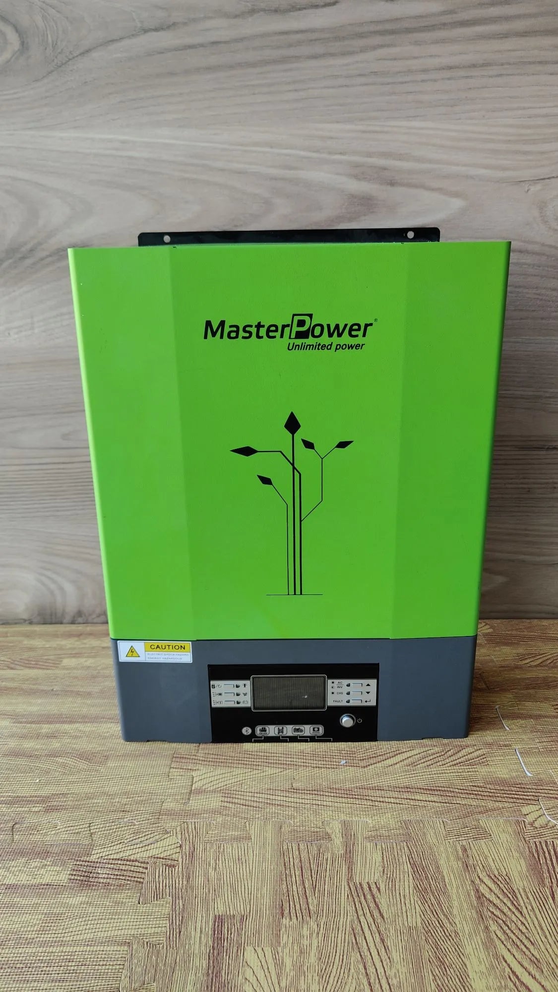 Inversor cargador Hibrido UM-V3 5000W 48V MPPT Bluetooh
