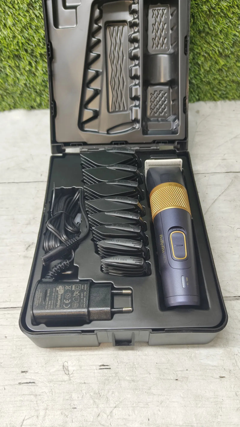 Cortapelos inalámbrico de precisión BaByliss E987E