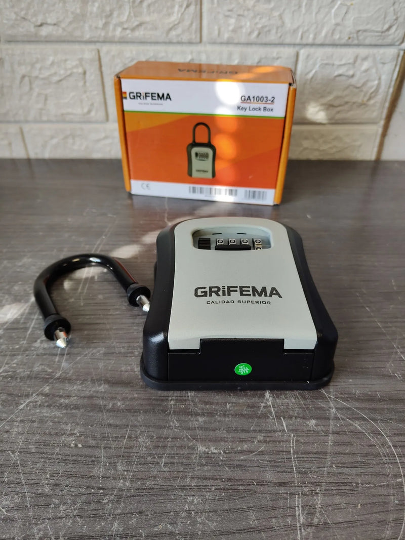Candado de seguridad - Grifema