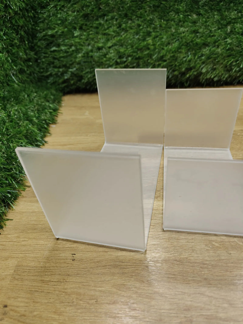 Soportes de exhibición acrílicos