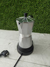 Cafetera eléctrica diseño italiano - Cilio