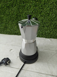Cafetera eléctrica diseño italiano - Cilio