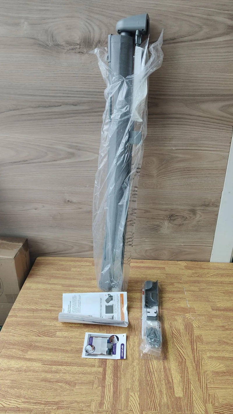 Puerta Seguridad Bebé Extensibles, 0-140cm