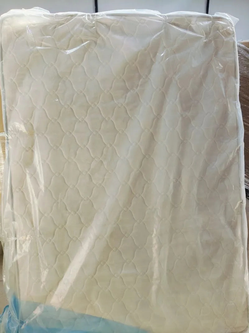 Colchón de muelles 135 x 190 cm