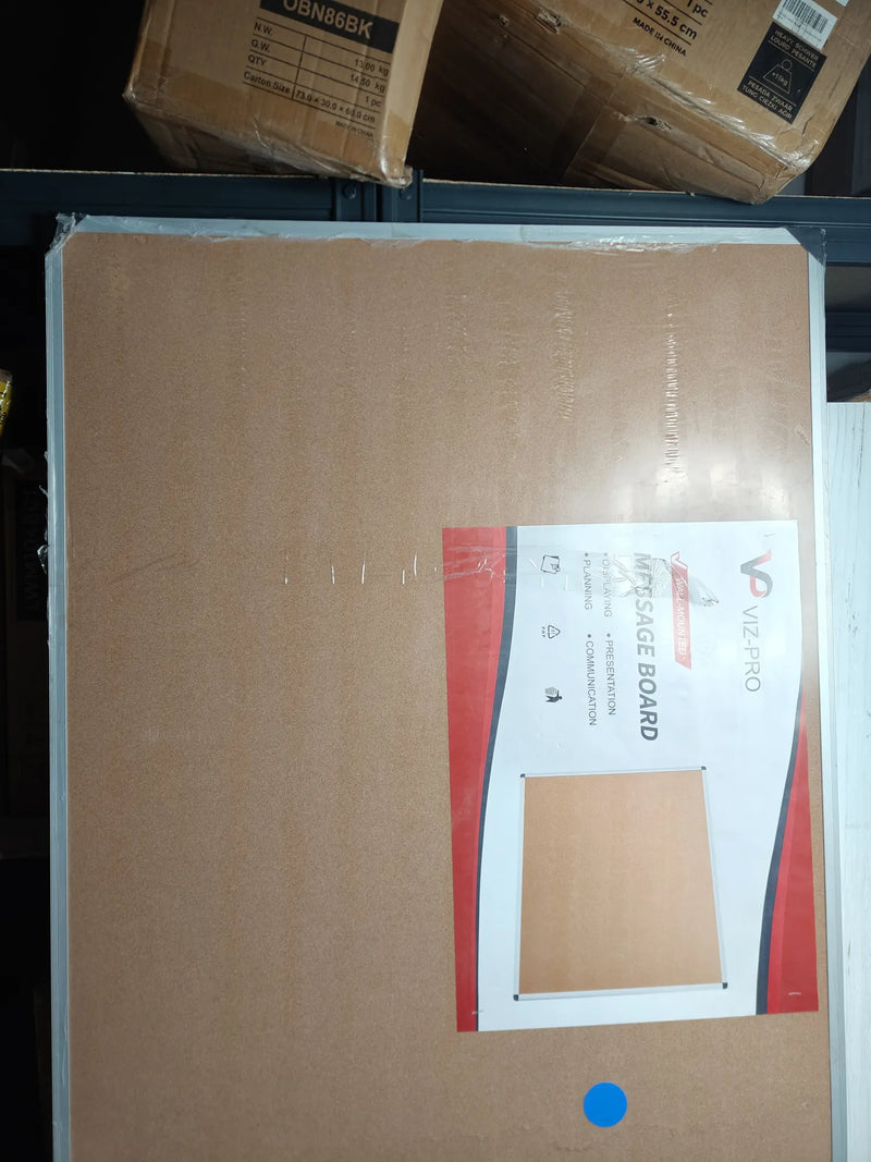 Tablero de corcho - VIZ-PRO