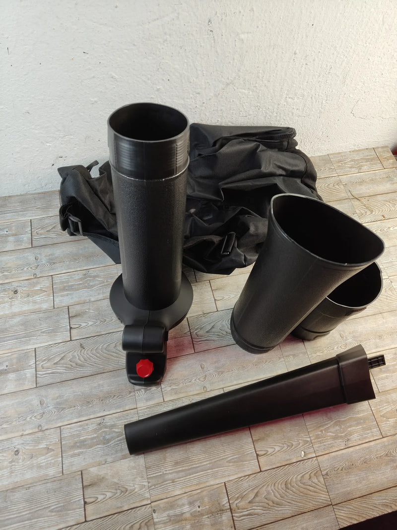Soplador y aspirador - Bosch