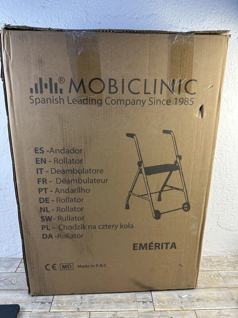 Andador plegable - Mobiclinic