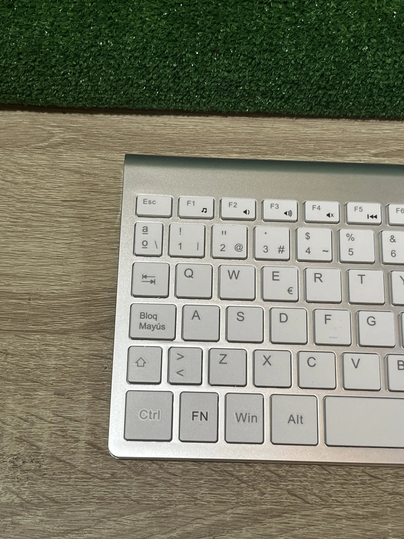 Teclado Ratón Inalámbrico cimetech
