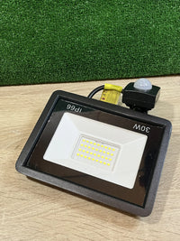 Foco LED Exterior con Sensor de Movimiento Realky