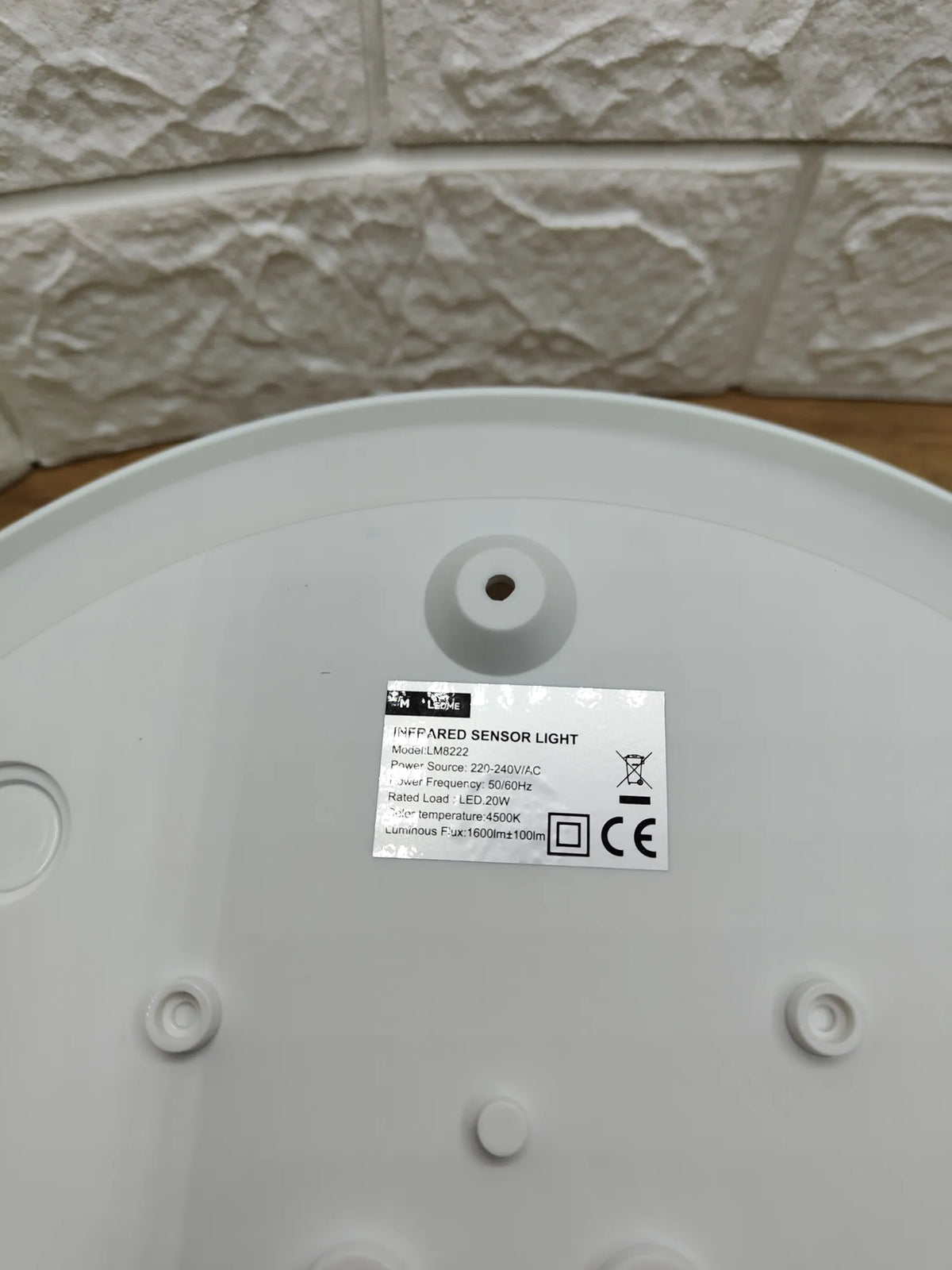 Plafón LED
