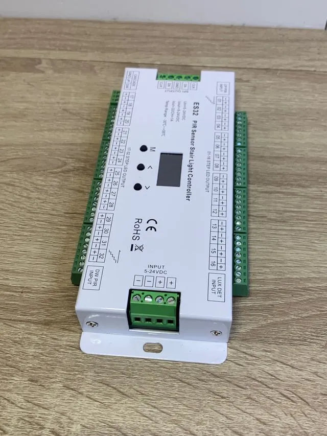 Sensor control de luz