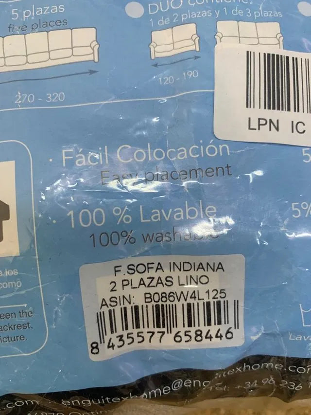Funda Sofa
