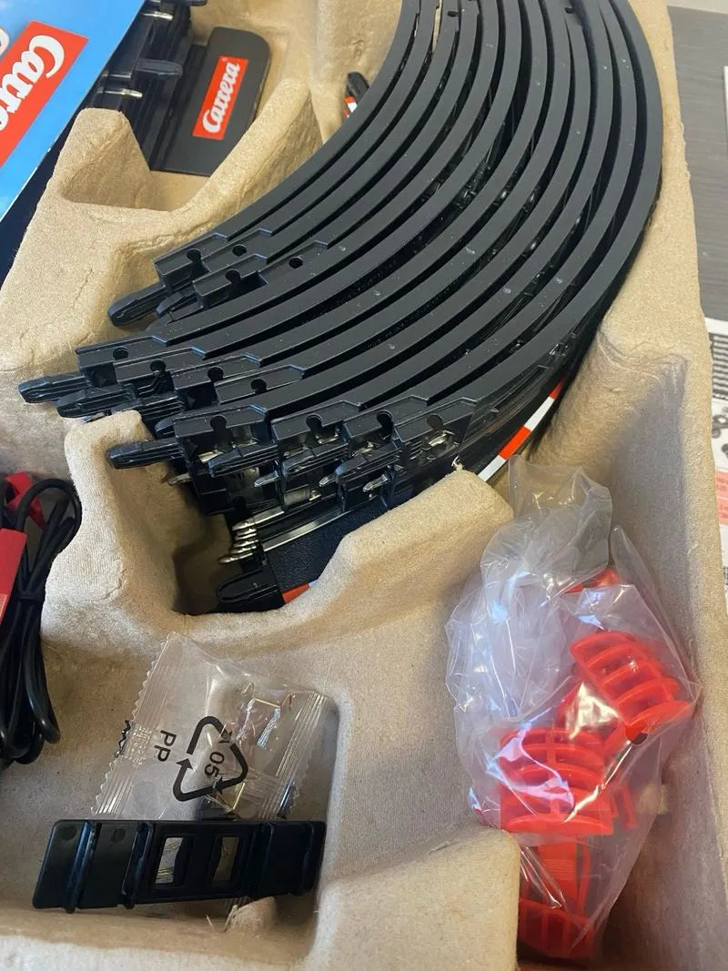 Juego con Coches - Carrera