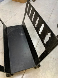 Cesta para leña Imex
